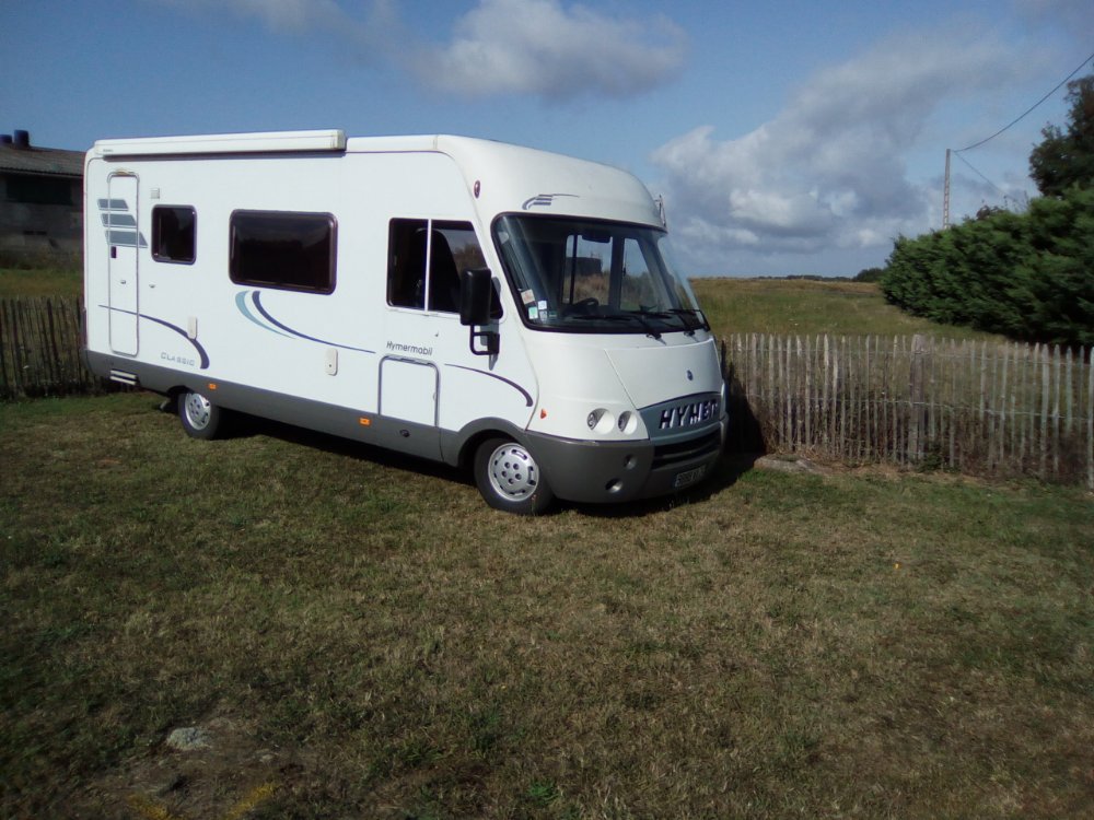 Aire camping-car  Saint-Avit-Snieur (24440) - Photo 17